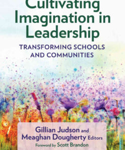 Cultivating Imagination in Leadership: Transforming Schools and Communities eBook