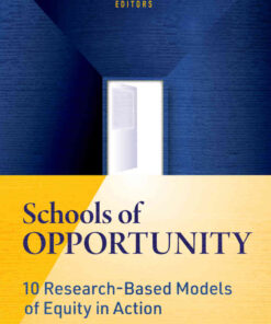 Schools of Opportunity: 10 Research-Based Models of Equity in Action eBook