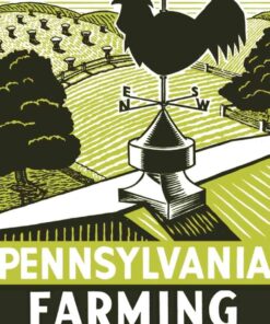 Pennsylvania Farming: A History in Landscapes eBook