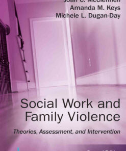 Social Work and Family Violence: Theories, Assessment, and Intervention, 2nd Edition eBook