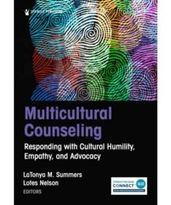 Multicultural Counseling: Responding with Cultural Humility, Empathy, and Advocacy, 1st Edition eBook
