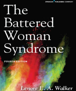 The Battered Woman Syndrome, 4th Edition eBook