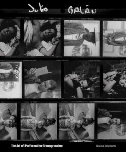 Julio Galán: The Art of Performative Transgression eBook