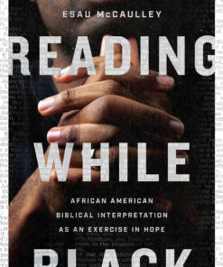 Reading While Black: African American Biblical Interpretation as an Exercise in Hope eBook
