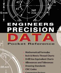 Engineers Precision Data Pocket Reference, 1st Edition eBook