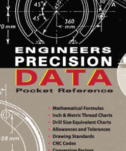 Engineers Precision Data Pocket Reference, 1st Edition eBook