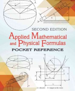 Applied Mathematical and Physical Formulas eBook