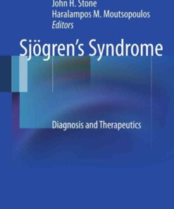 Sjögren’s Syndrome: Diagnosis and Therapeutics eBook