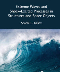Extreme Waves and Shock-Excited Processes in Structures and Space Objects: Volume II, 1st Edition eBook
