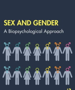 Sex and Gender: A Biopsychological Approach, 1st Edition eBook