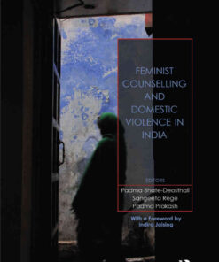 Feminist Counselling and Domestic Violence in India, 1st Edition eBook