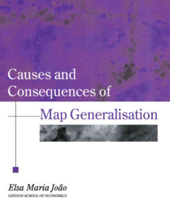 Causes And Consequences Of Map Generalization, 1st Edition eBook