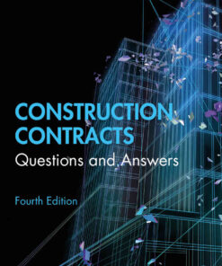 Construction Contracts: Questions and Answers, 4th Edition eBook