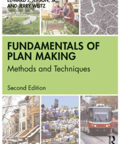 Fundamentals of Plan Making: Methods and Techniques, 2nd Edition eBook