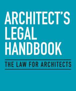 chitect's Legal Handbook : The Law for Architects, 0th Edition eBook