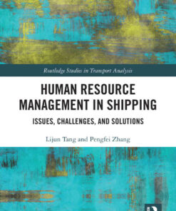 Human Resource Management in Shipping: Issues, Challenges, and Solutions eBook