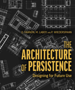 The Architecture of Persistence: Designing for Future Use, 1st Edition eBook