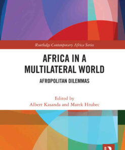 Africa in a Multilateral World: Afropolitan Dilemmas, 1st Edition eBook