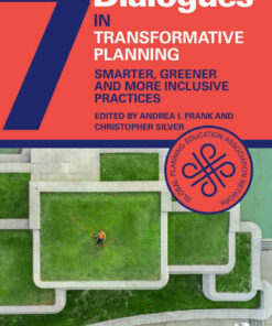 Transformative Planning: Smarter, Greener and More Inclusive Practices, 1st Edition eBook