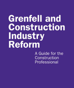 Grenfell and Construction Industry Reform: A Guide for the Construction Professional, 1st Edition eBook