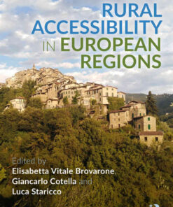 Rural Accessibility in European Regions, 1st Edition eBook