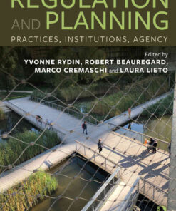 Regulation and Planning: Practices, Institutions, Agency, 1st Edition eBook