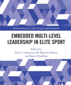 Embedded Multi-Level Leadership in Elite Sport, 1st Edition eBook