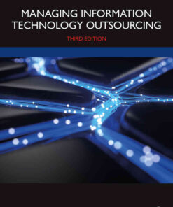 Managing Information Technology Outsourcing, 3rd Edition eBook