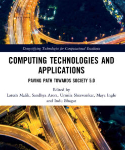 Computing Technologies and Applications: Paving Path Towards Society 5.0, 1st Edition eBook