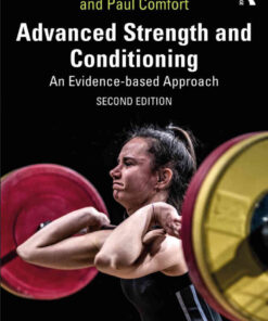 Advanced Strength and Conditioning: An Evidence-based Approach, 2nd Edition eBook