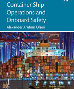 Introduction to Container Ship Operations and Onboard Safety eBook