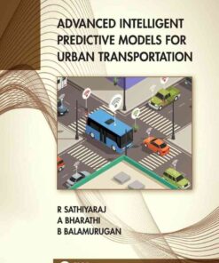 Advanced Intelligent Predictive Models for Urban Transportation, 1st Edition eBook