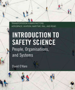Introduction to Safety Science: People, Organisations, and Systems, 1st Edition eBook