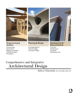 Comprehensive and Integrative Architectural Design, 1st Edition eBook