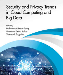 Security and Privacy Trends in Cloud Computing and Big Data, 1st Edition eBook
