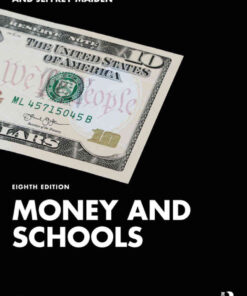 Money and Schools, 8th Edition eBook