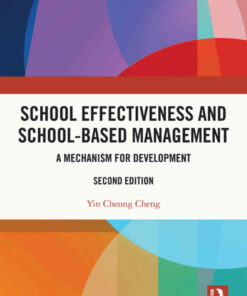 School Effectiveness and School-Based Management: A Mechanism for Development, 2nd Edition eBook