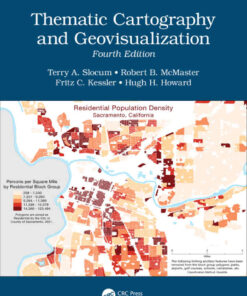 Thematic Cartography and Geovisualization4th Edition, International Student Edition eBook