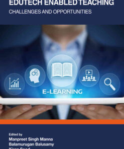 Edutech Enabled Teaching: Challenges and Opportunities, 1st Edition eBook