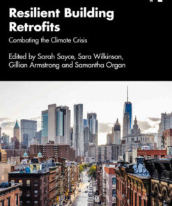 Resilient Building Retrofits: Combating the Climate Crisis, 1st Edition eBook