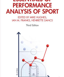 Essentials of Performance Analysis in Sport, 3rd Edition eBook