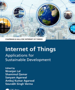 Internet of Things: Applications for Sustainable Development, 1st Edition eBook