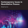 Contemporary Issues in Quantitative Finance eBook