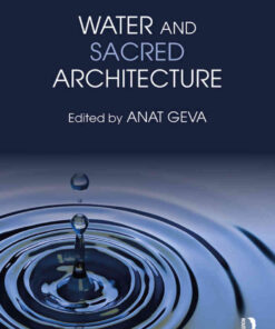 Water and Sacred Architecture, 1st Edition eBook