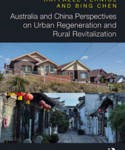Australia and China Perspectives on Urban Regeneration and Rural Revitalization, 1st Edition eBook