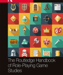 The Routledge Handbook of Role-Playing Game Studies, 1st Edition eBook