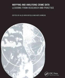 Mapping and Analysing Crime Data: Lessons from Research and Practice, 1st Edition eBook