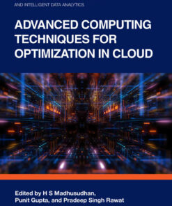Advanced Computing Techniques for Optimization in Cloud, 1st Edition eBook