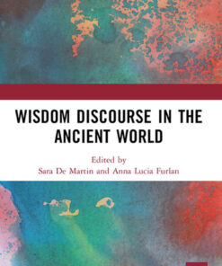 Wisdom Discourse in the Ancient World, 1st Edition eBook