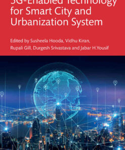 5G Enabled Technology for Smart City and Urbanization System, 1st Edition eBook